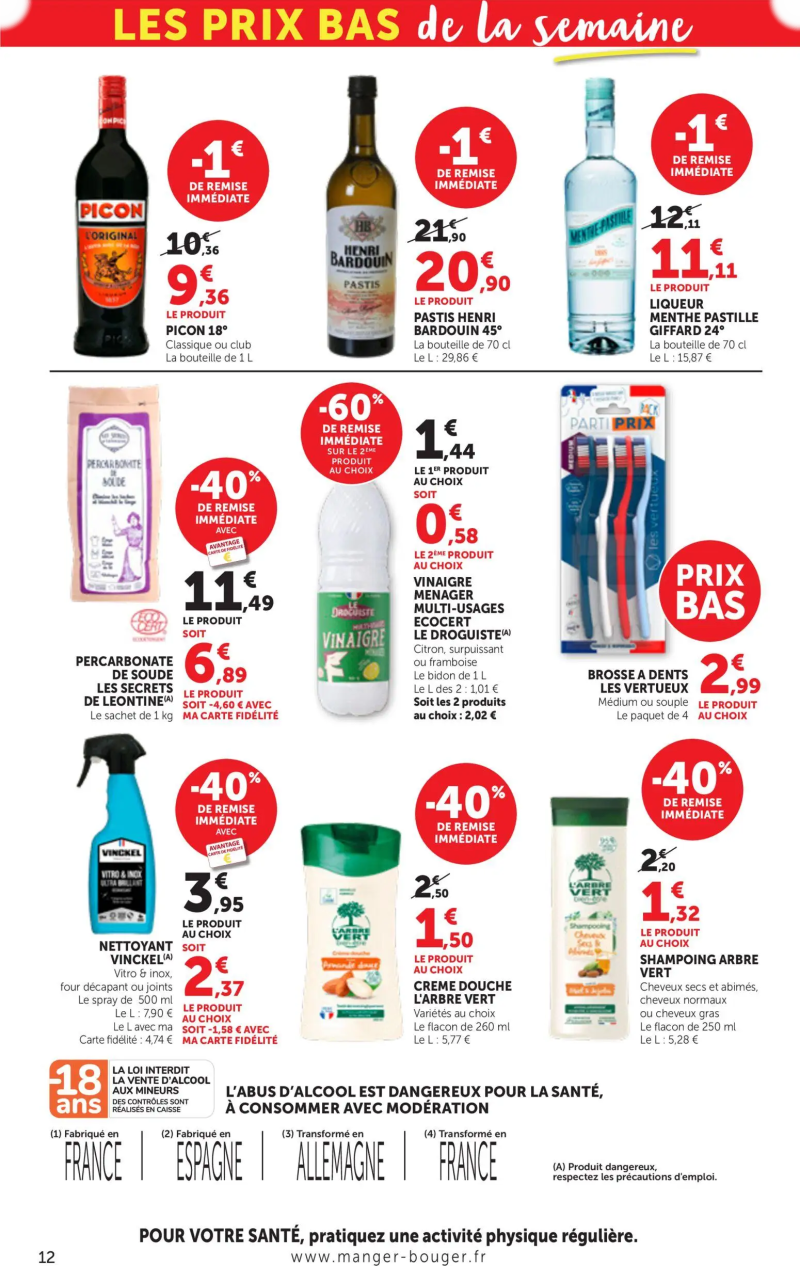 Bi1 catalogue du 30/06 – page 12