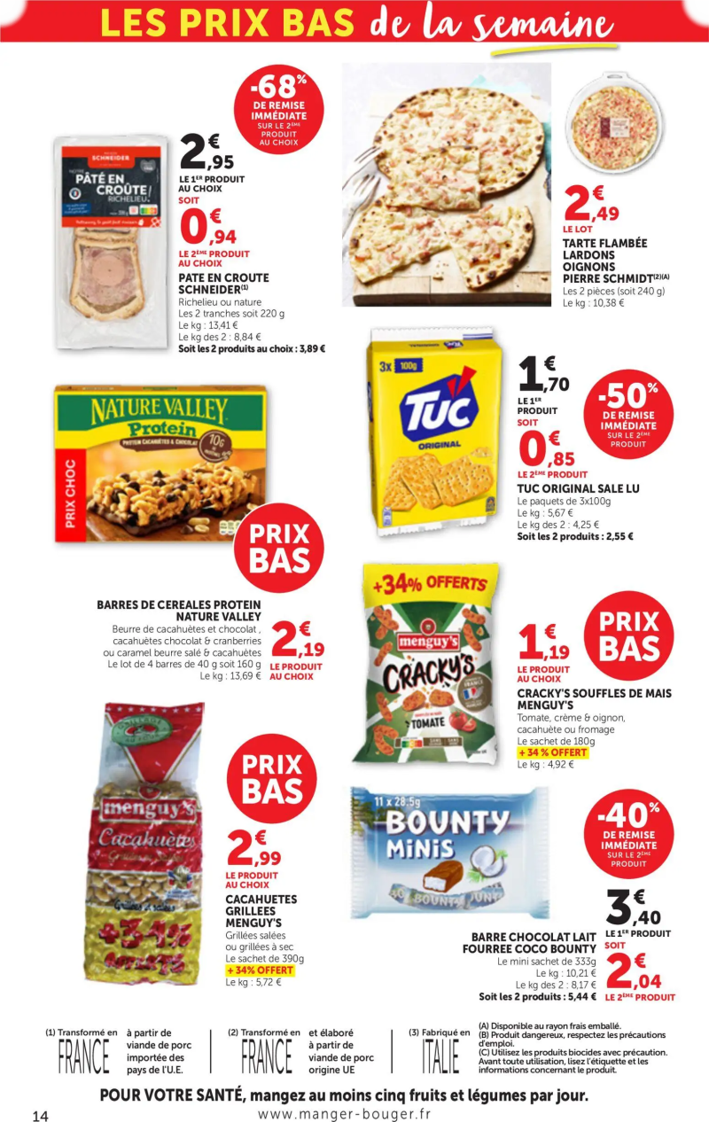 Bi1 catalogue du 30/06 – page 14