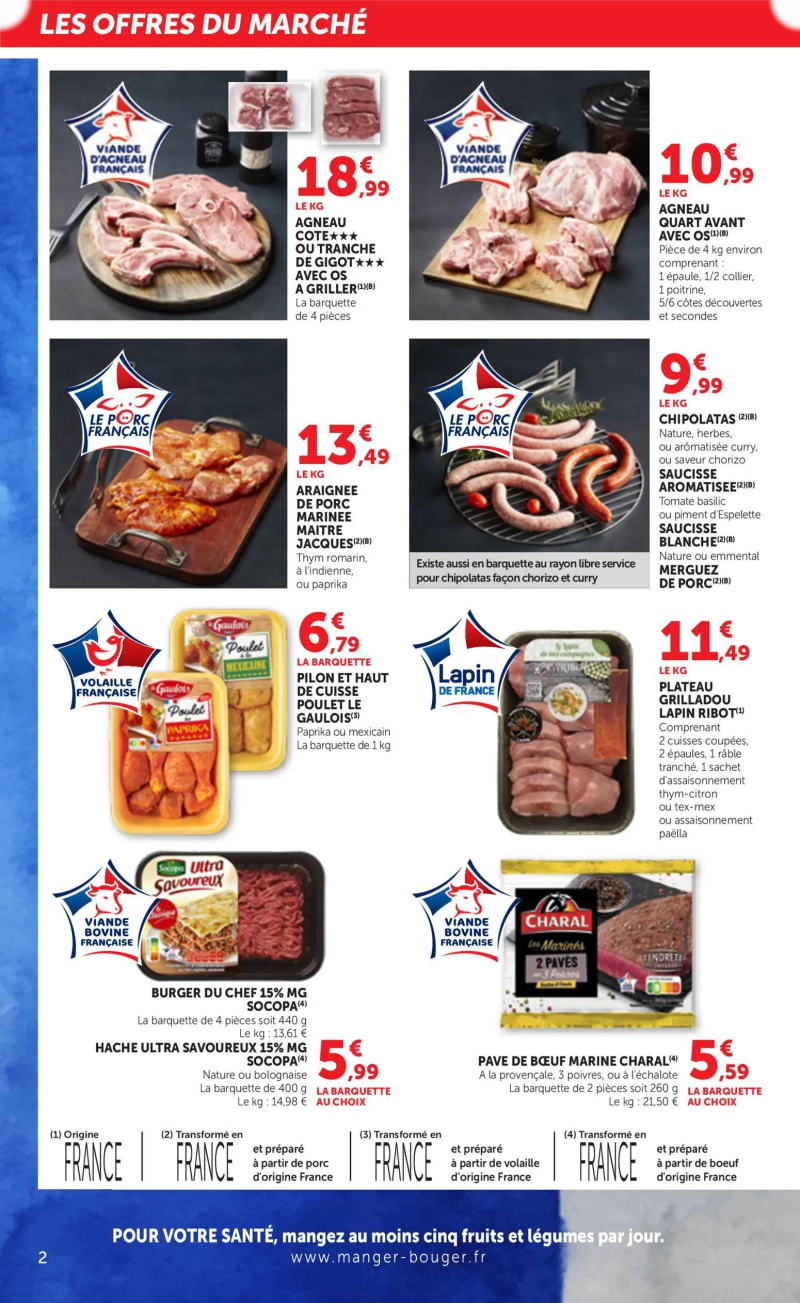 Bi1 catalogue du 30/06 – page 2