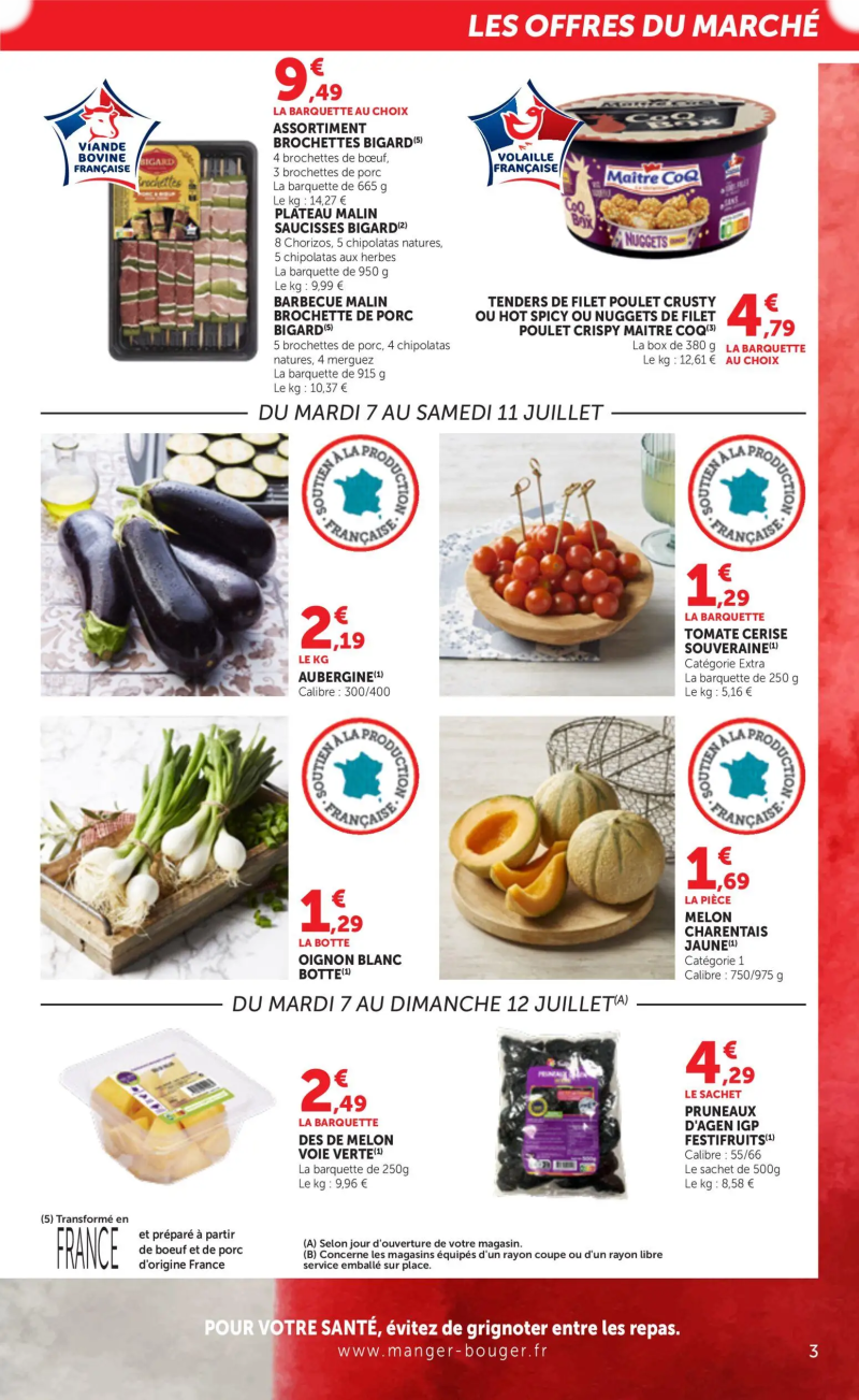 Bi1 catalogue du 30/06 – page 3