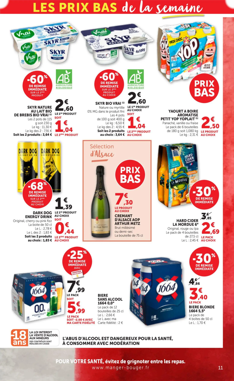 Bi1 catalogue du 30/06 – page 11