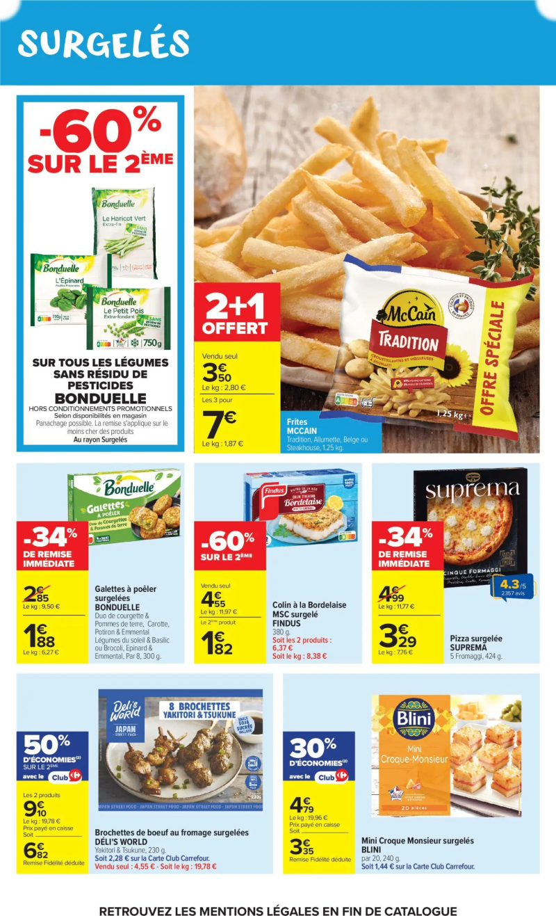 Carrefour Market catalogue du 30/06 – page 29