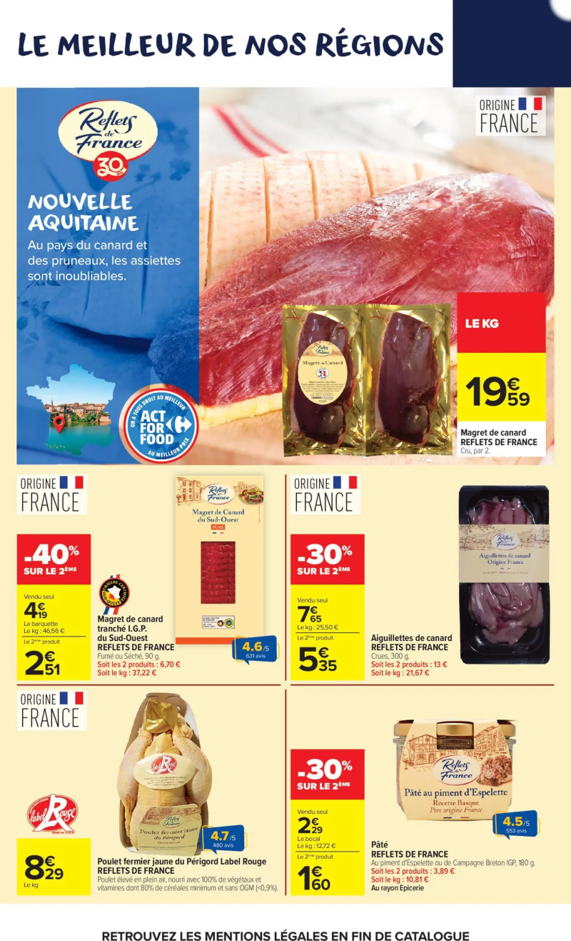 Carrefour Market catalogue du 30/06 – page 18