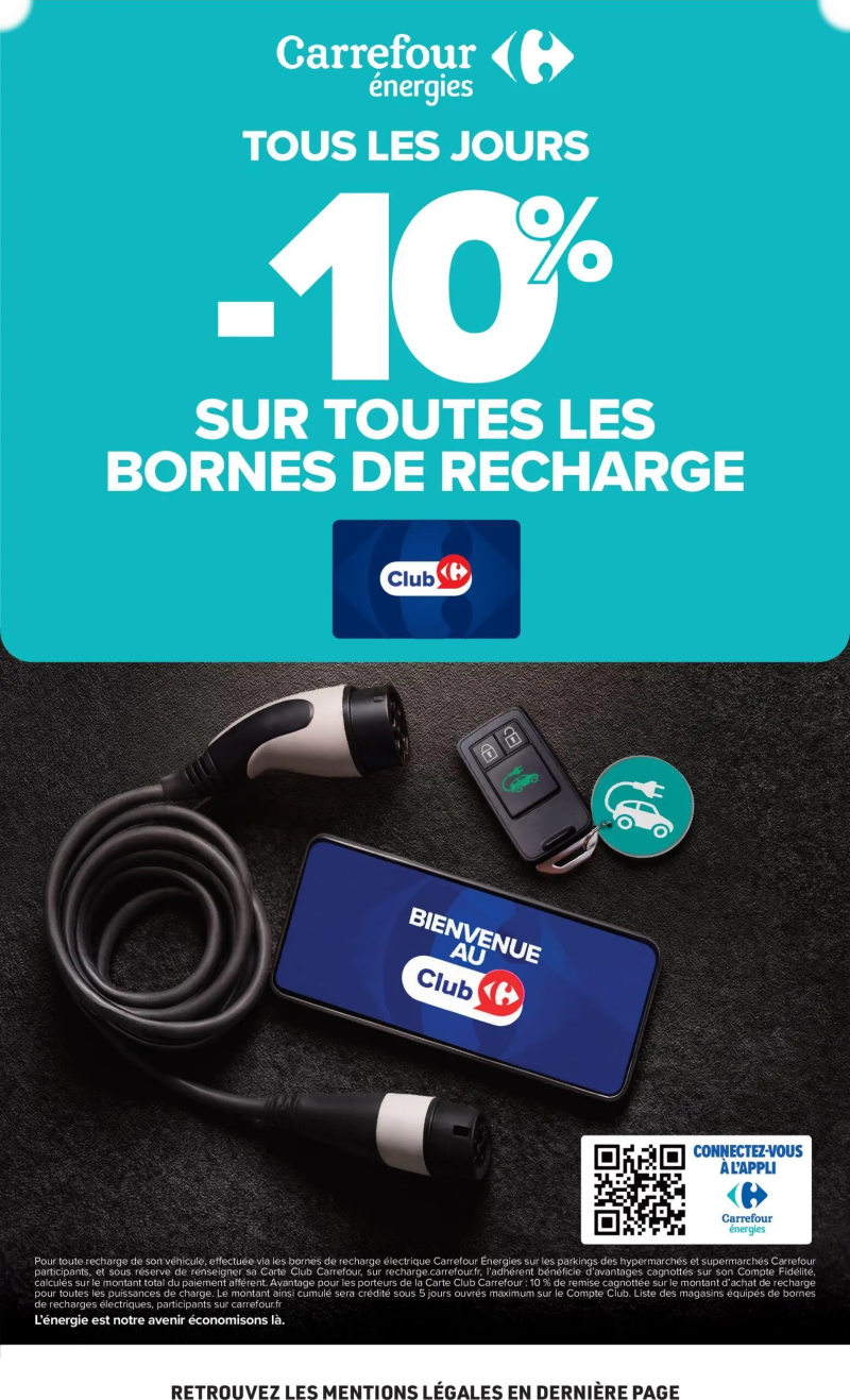 Carrefour Market catalogue du 30/06 – page 54