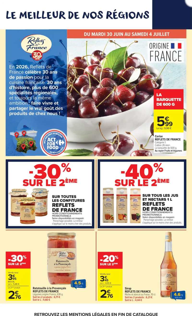 Carrefour Market catalogue du 30/06 – page 16