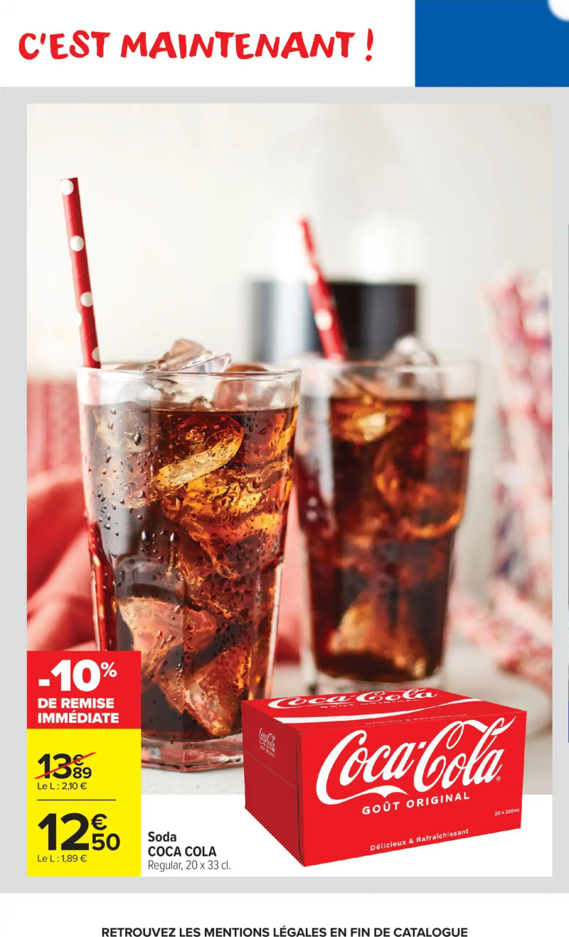 Carrefour Market catalogue du 30/06 – page 2