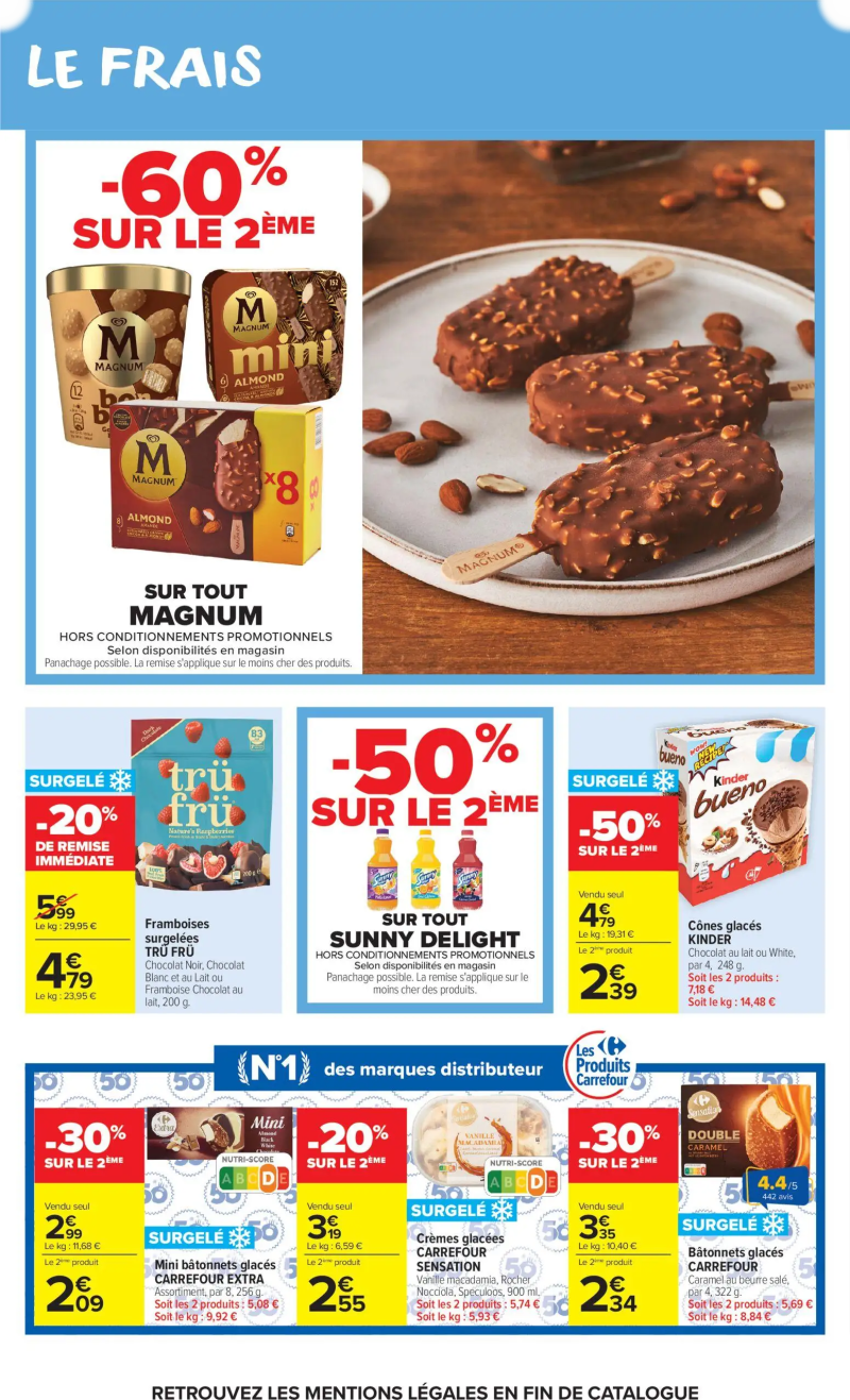 Carrefour Market catalogue du 30/06 – page 30