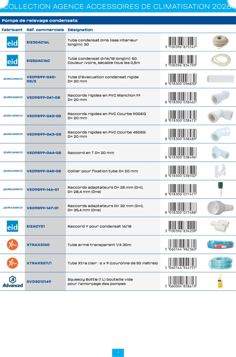 Rexel                                                     catalogue du 30/06 – page 3