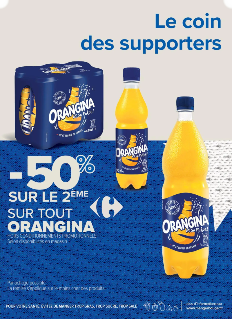 Carrefour Contact catalogue du 30/06 – page 19