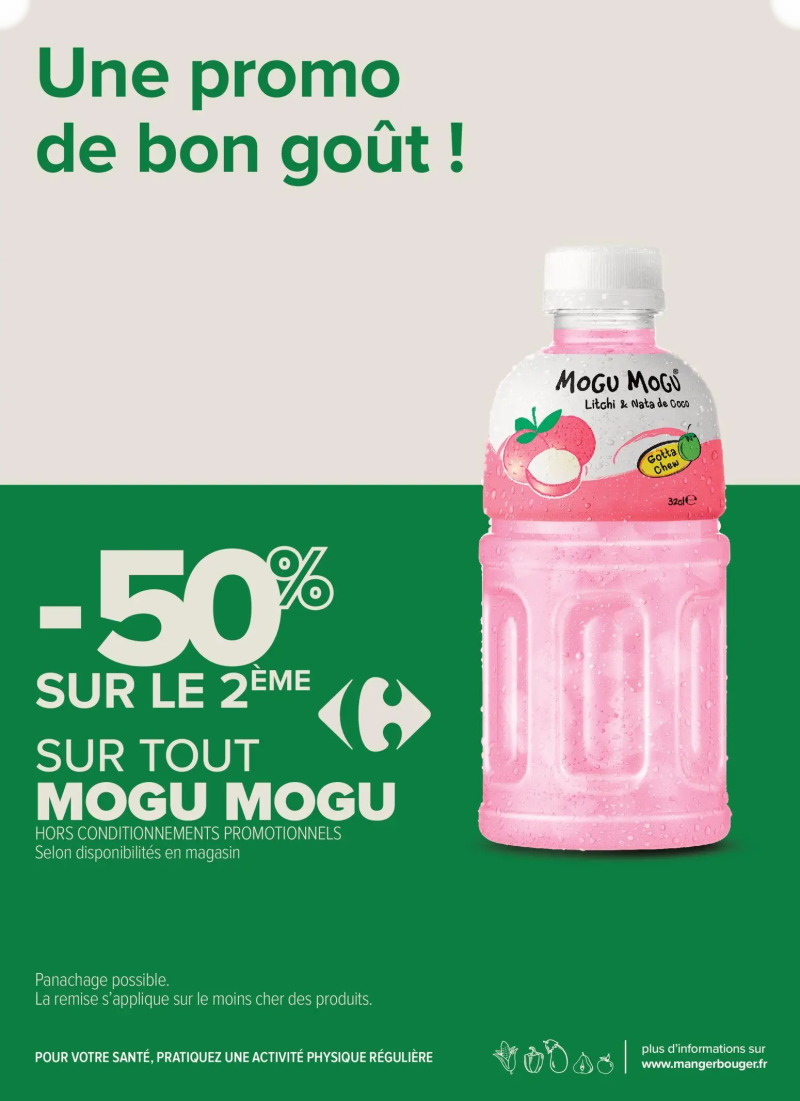 Carrefour Contact catalogue du 30/06 – page 14