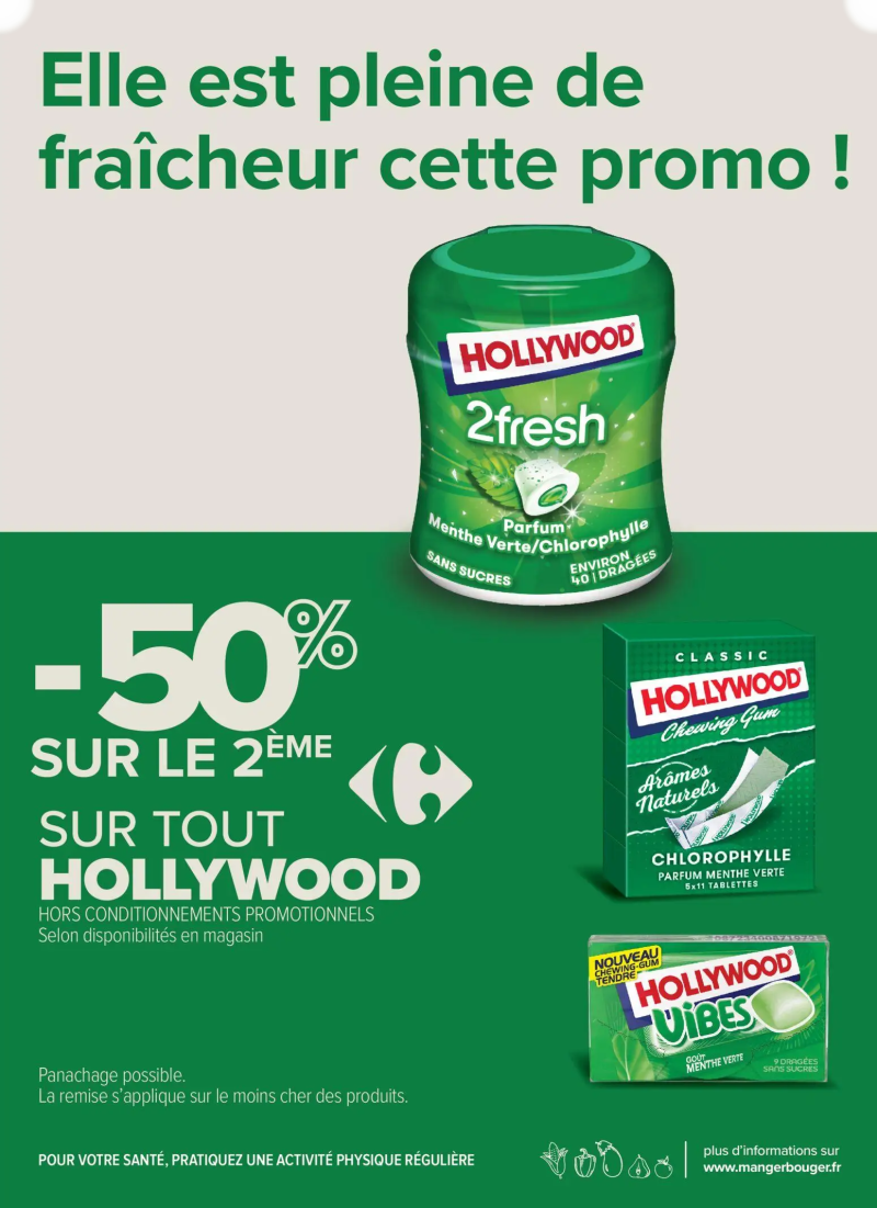 Carrefour Contact catalogue du 30/06 – page 10