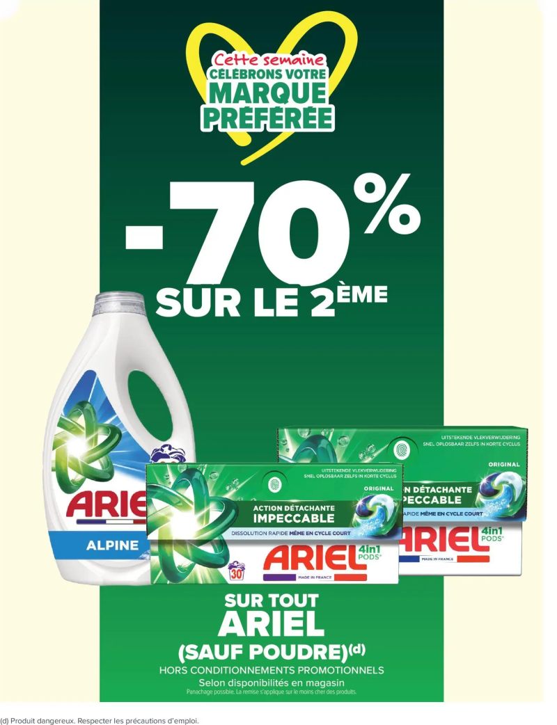 Carrefour Contact catalogue du 30/06 – page 22