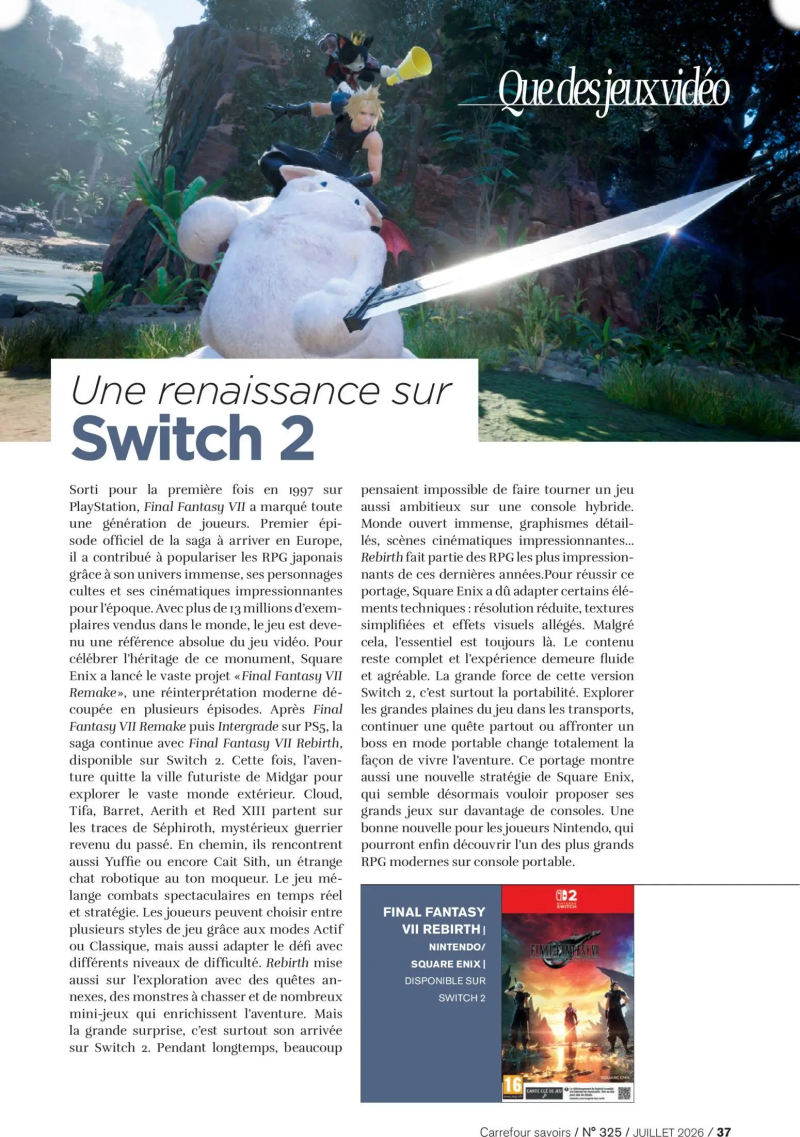 Carrefour City catalogue du 01/07 – page 37