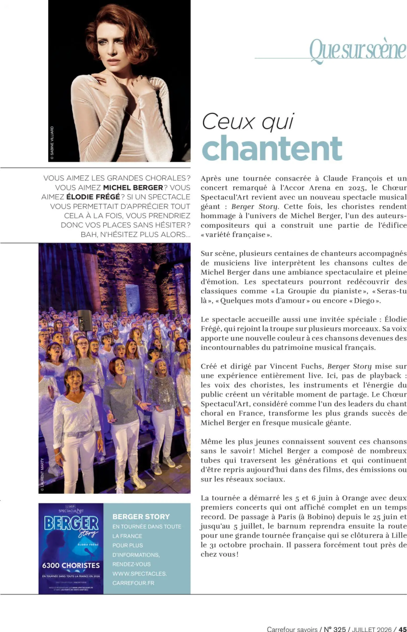 Carrefour Contact catalogue du 01/07 – page 45