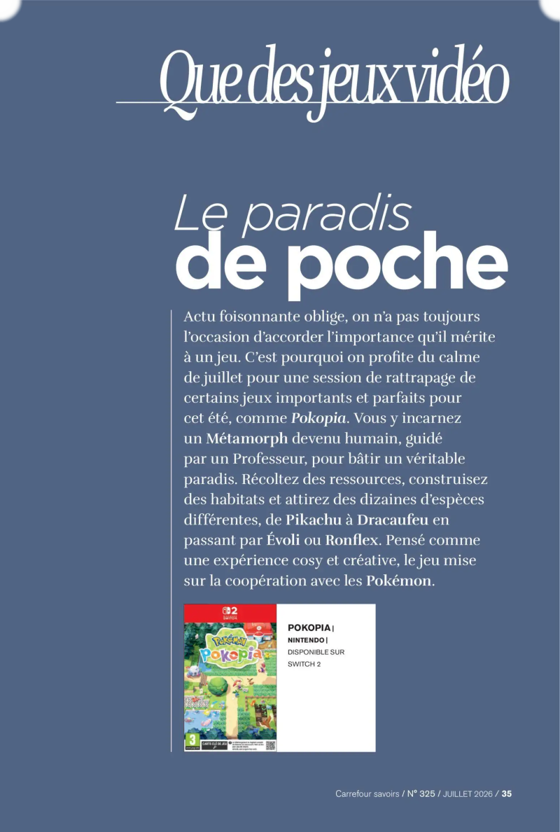 Carrefour Contact catalogue du 01/07 – page 35