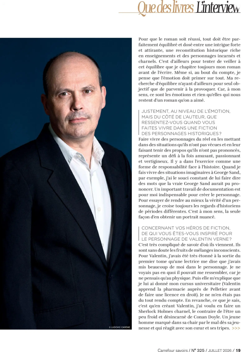 Carrefour Contact catalogue du 01/07 – page 19