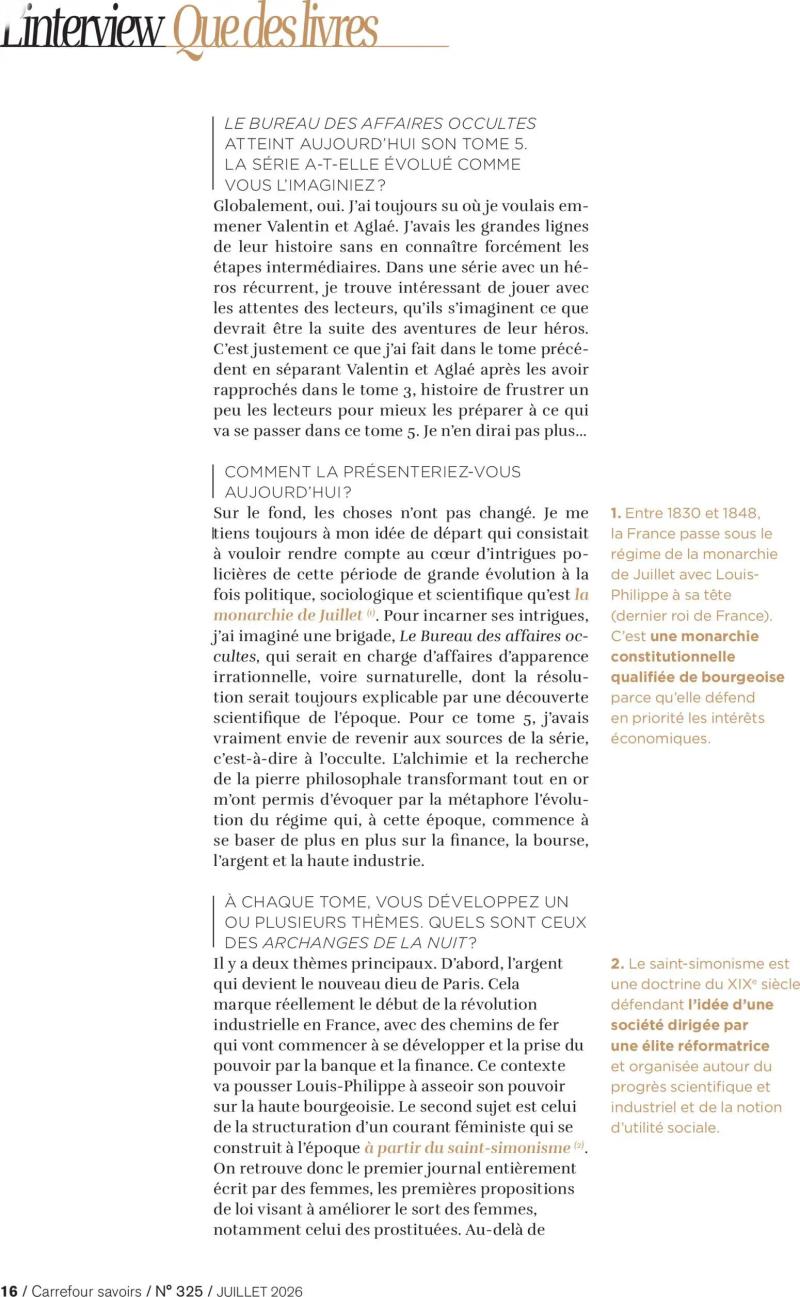 Carrefour Contact catalogue du 01/07 – page 16