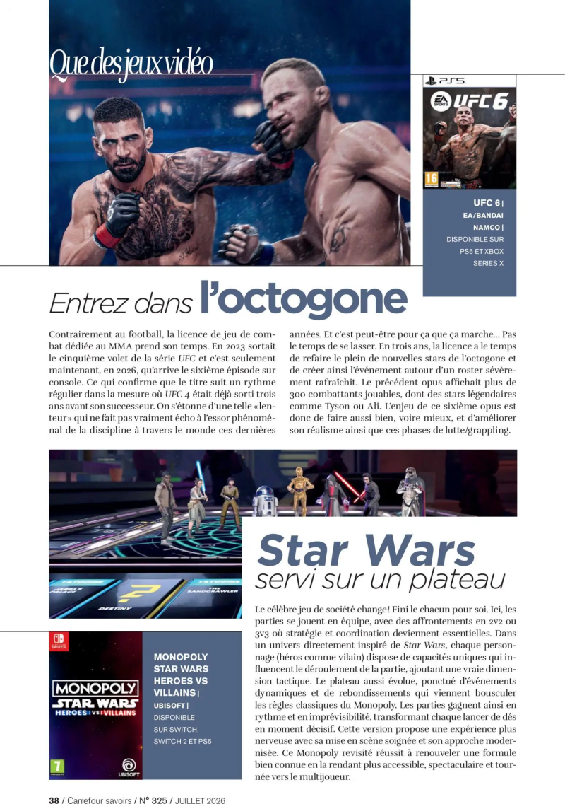 Carrefour Market catalogue du 01/07 – page 38