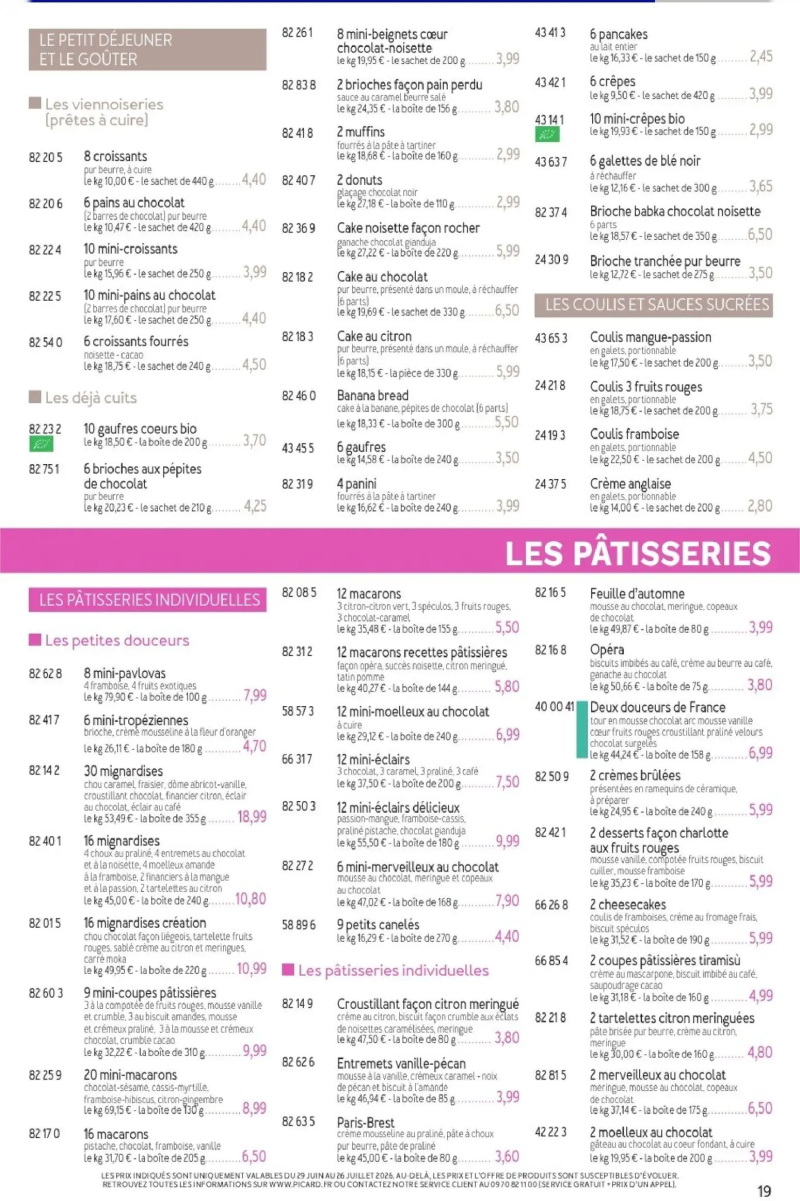 Picard catalogue du 29/06 – page 19