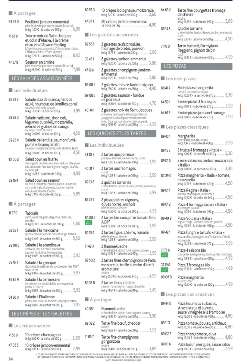 Picard catalogue du 29/06 – page 14