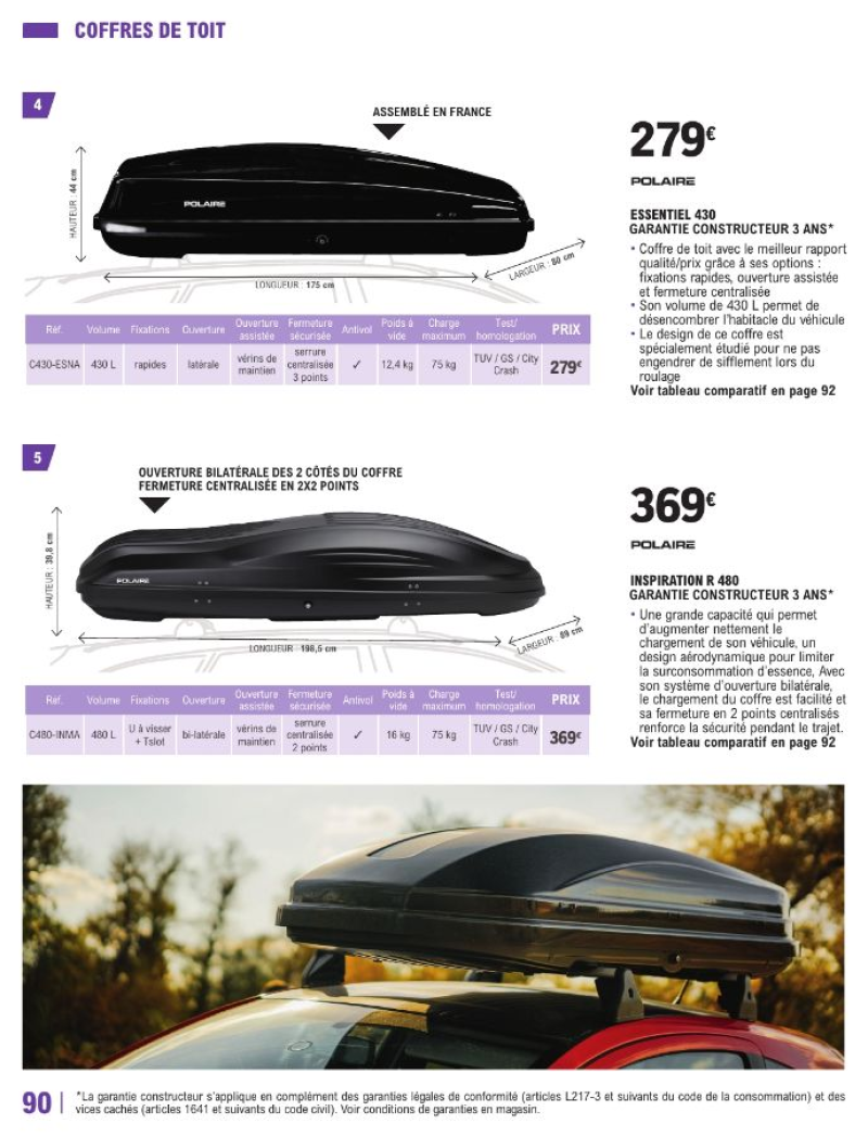 E.Leclerc catalogue du 12/05 au 28/03/2027 – page 90
