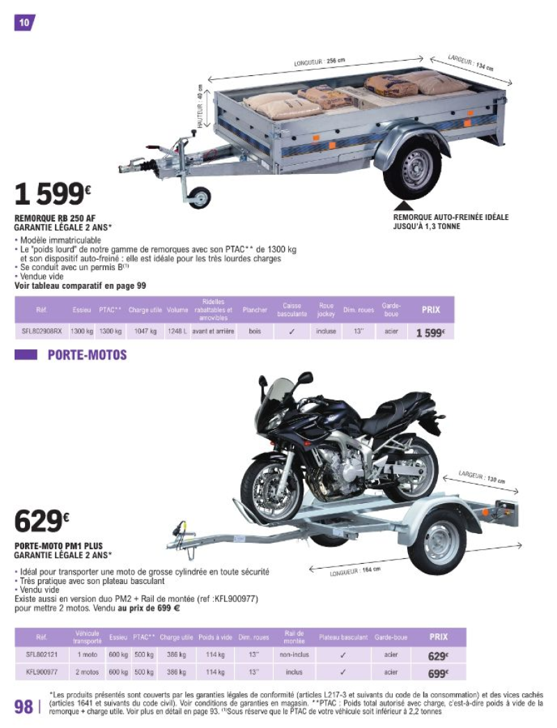 E.Leclerc catalogue du 12/05 au 28/03/2027 – page 98