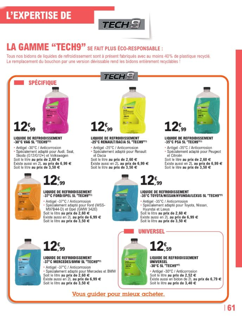 E.Leclerc catalogue du 12/05 au 28/03/2027 – page 61