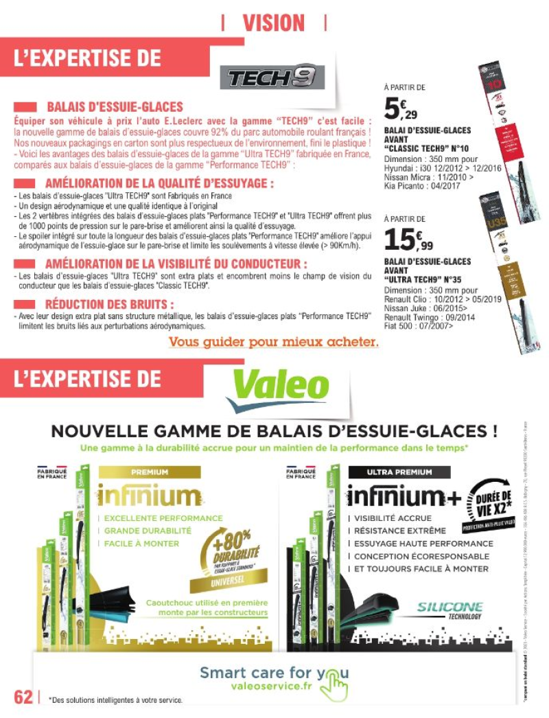 E.Leclerc catalogue du 12/05 au 28/03/2027 – page 62