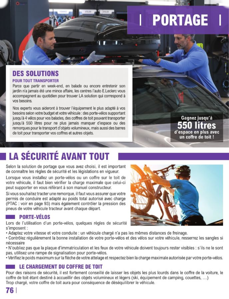 E.Leclerc catalogue du 12/05 au 28/03/2027 – page 76