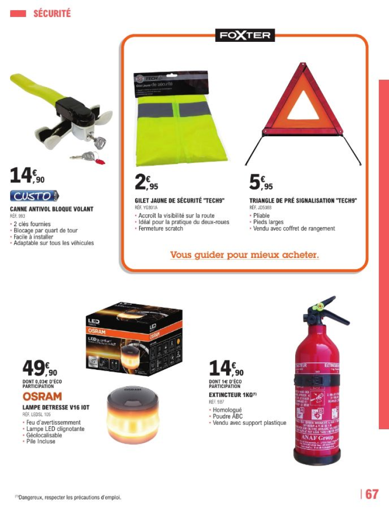 E.Leclerc catalogue du 12/05 au 28/03/2027 – page 67