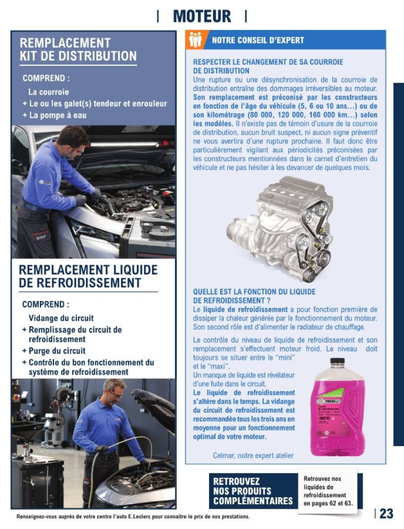 E.Leclerc catalogue du 12/05 au 28/03/2027 – page 23