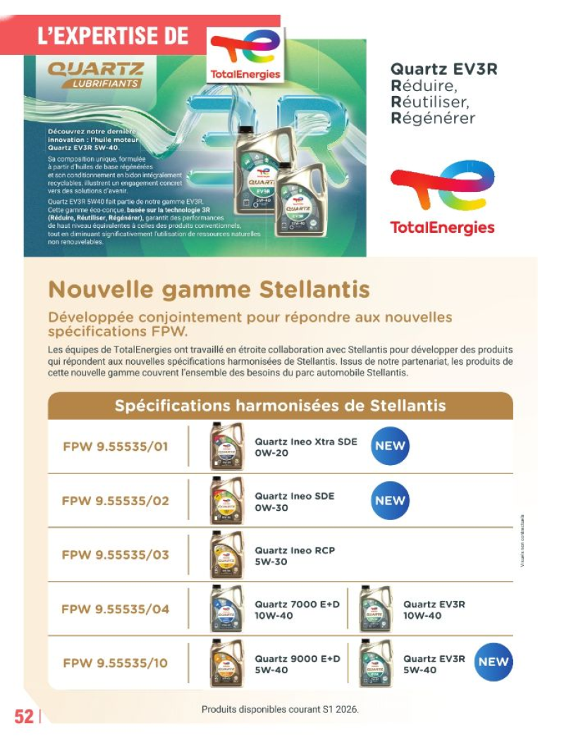 E.Leclerc catalogue du 12/05 au 28/03/2027 – page 52