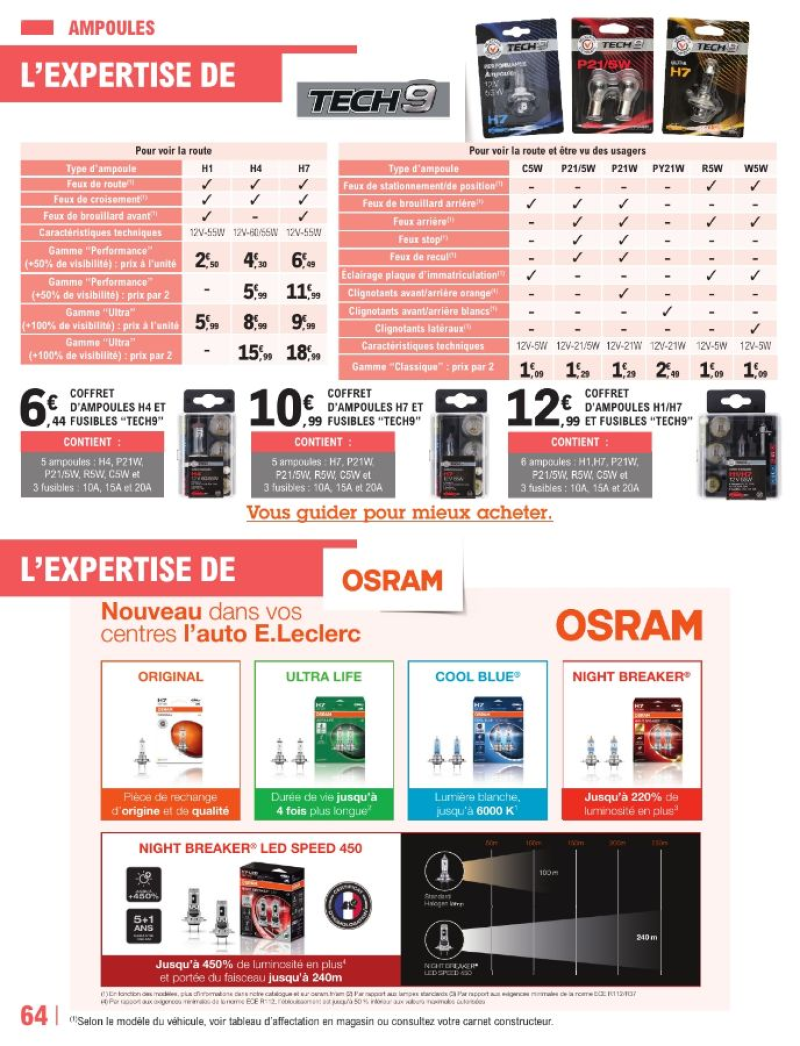 E.Leclerc catalogue du 12/05 au 28/03/2027 – page 64