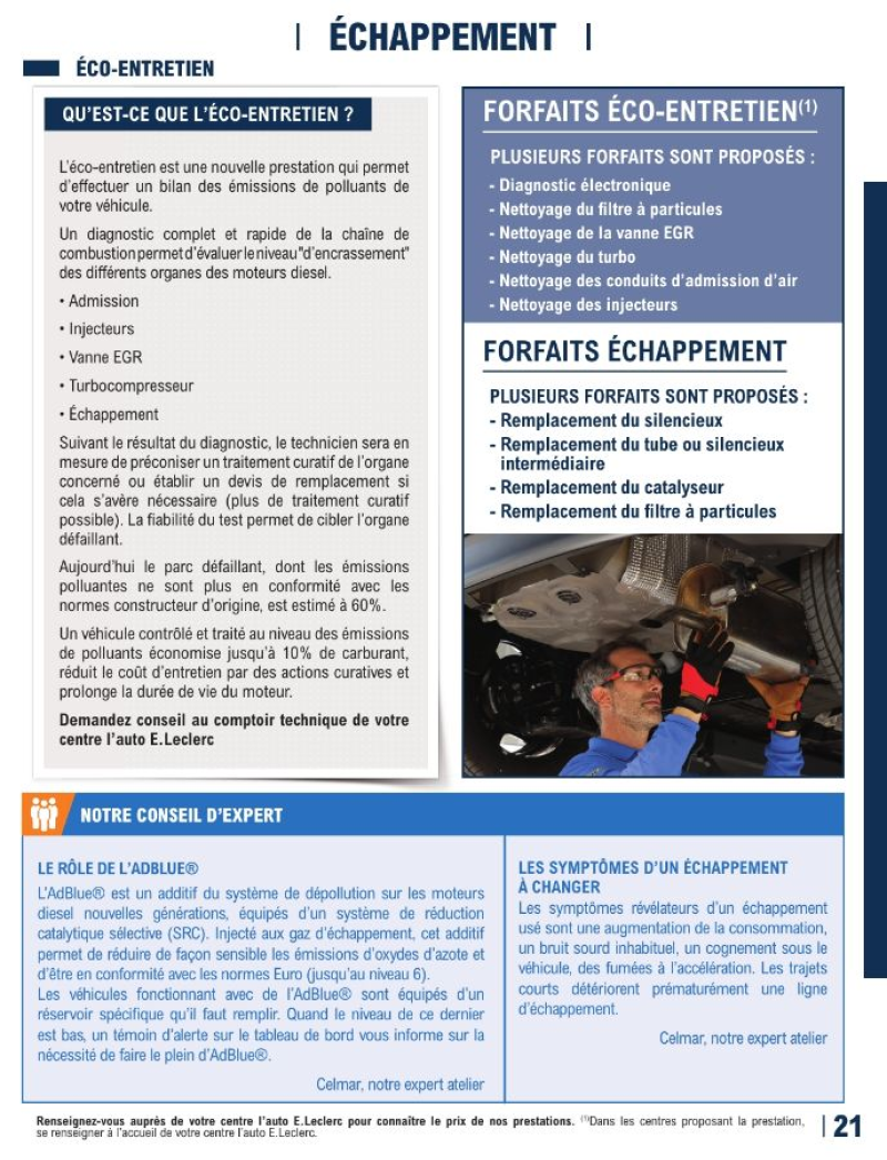 E.Leclerc catalogue du 12/05 au 28/03/2027 – page 21