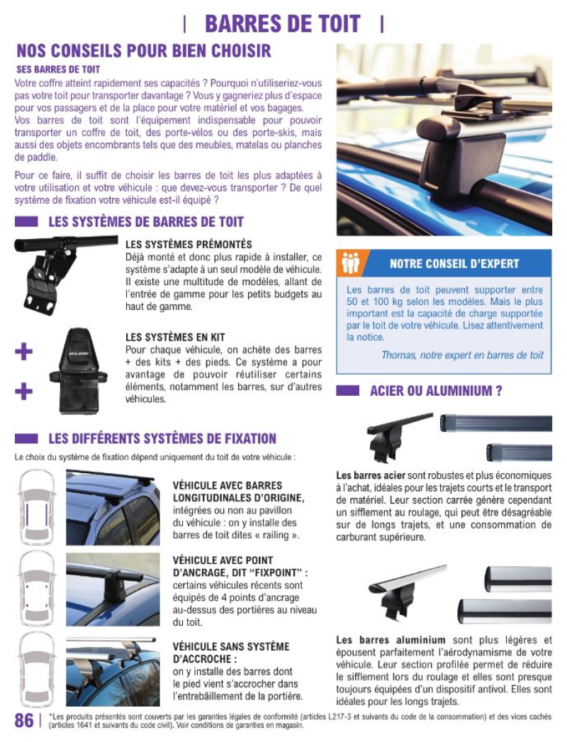 E.Leclerc catalogue du 12/05 au 28/03/2027 – page 86