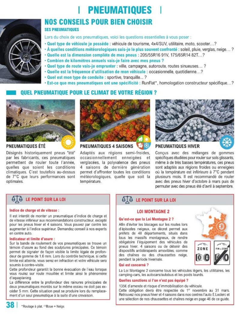 E.Leclerc catalogue du 12/05 au 28/03/2027 – page 38