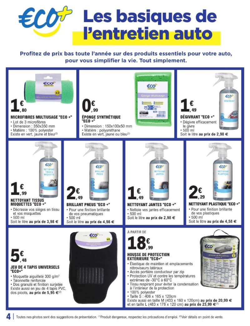 E.Leclerc catalogue du 12/05 au 28/03/2027 – page 4