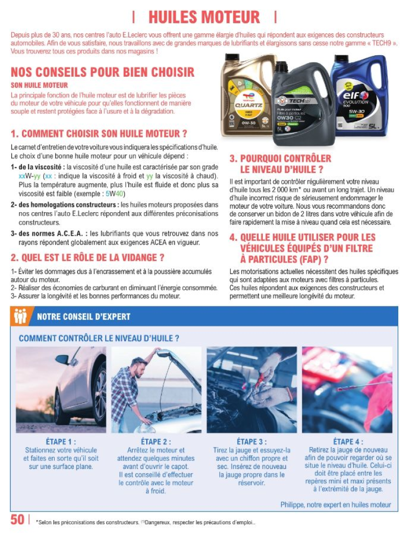 E.Leclerc catalogue du 12/05 au 28/03/2027 – page 50