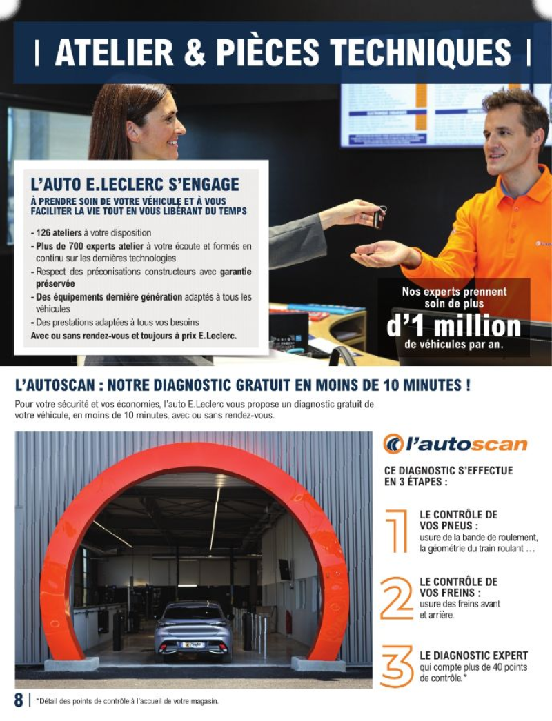 E.Leclerc catalogue du 12/05 au 28/03/2027 – page 8