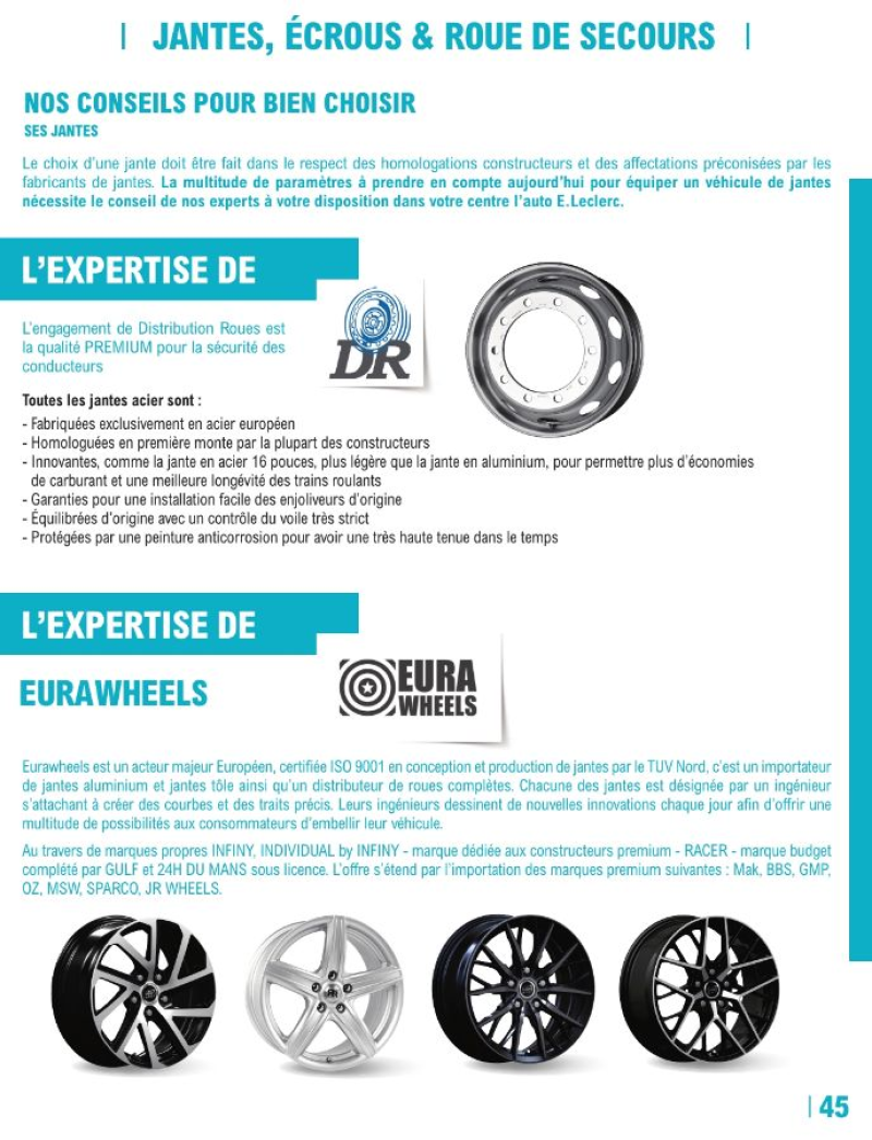 E.Leclerc catalogue du 12/05 au 28/03/2027 – page 45