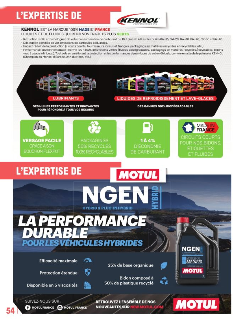 E.Leclerc catalogue du 12/05 au 28/03/2027 – page 54