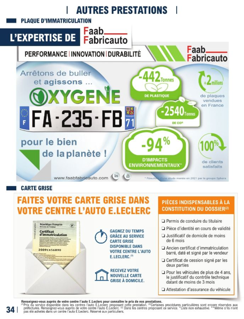 E.Leclerc catalogue du 12/05 au 28/03/2027 – page 34