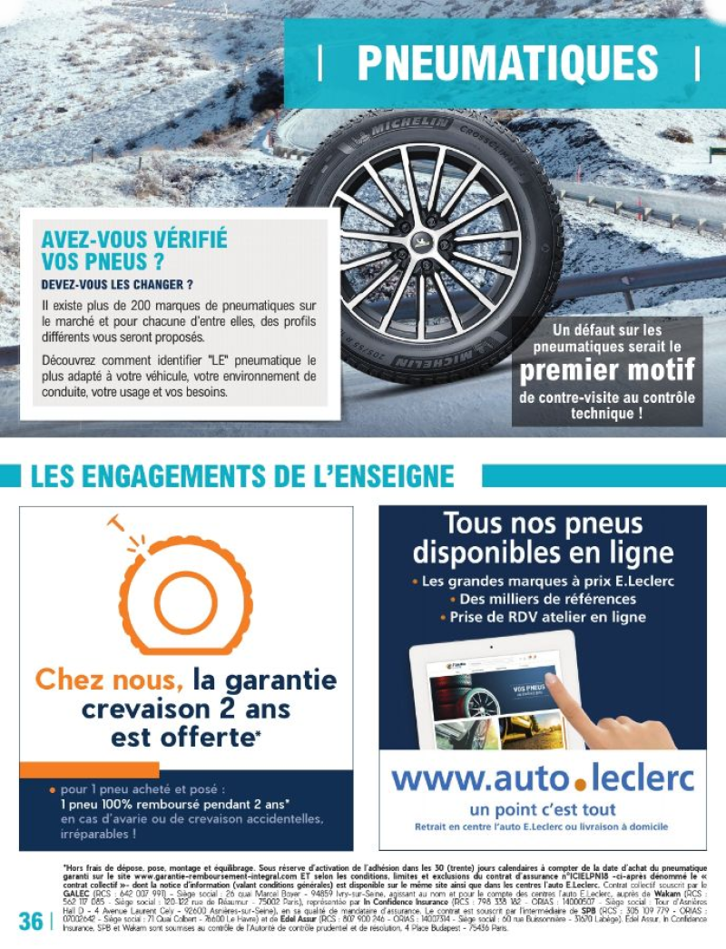 E.Leclerc catalogue du 12/05 au 28/03/2027 – page 36