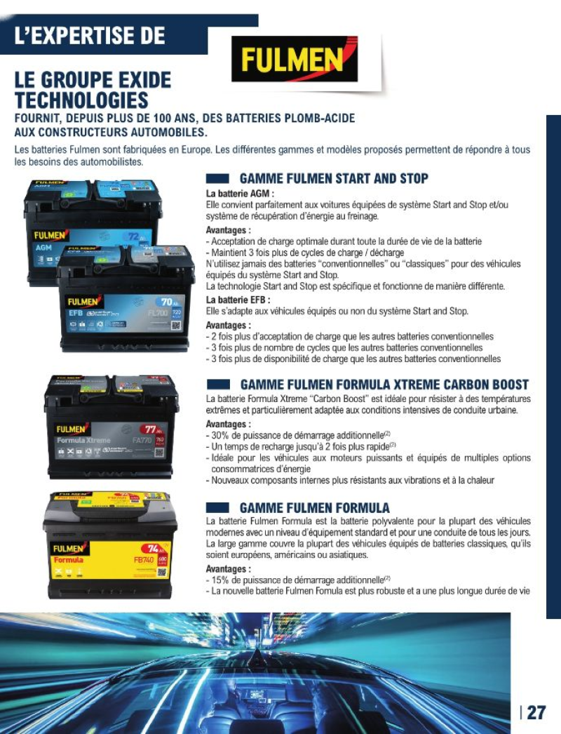 E.Leclerc catalogue du 12/05 au 28/03/2027 – page 27