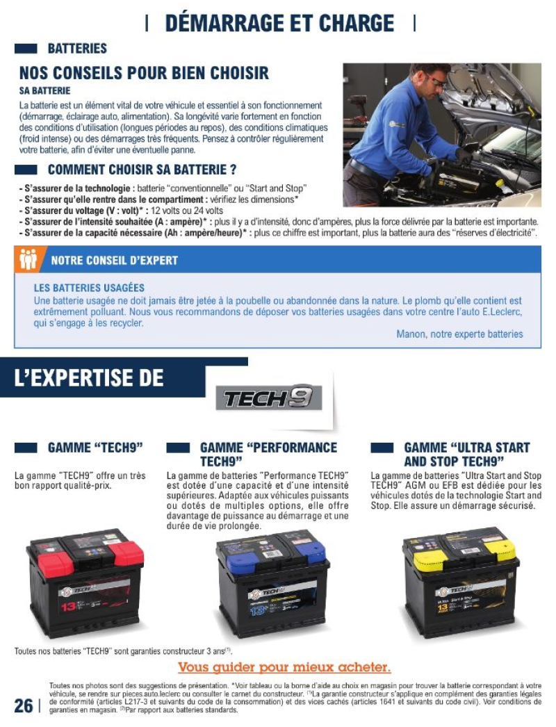 E.Leclerc catalogue du 12/05 au 28/03/2027 – page 26