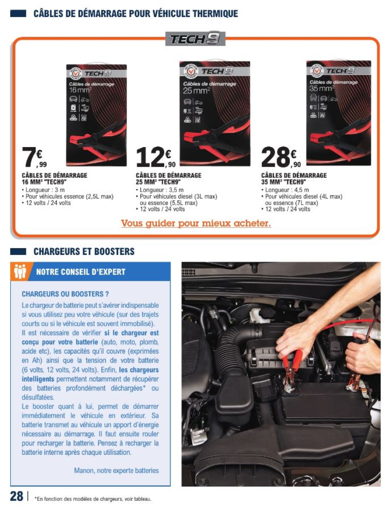E.Leclerc catalogue du 12/05 au 28/03/2027 – page 28
