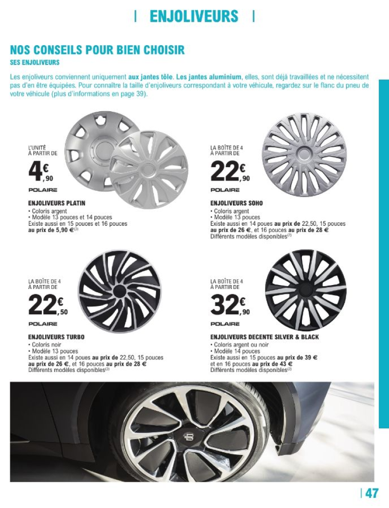 E.Leclerc catalogue du 12/05 au 28/03/2027 – page 47
