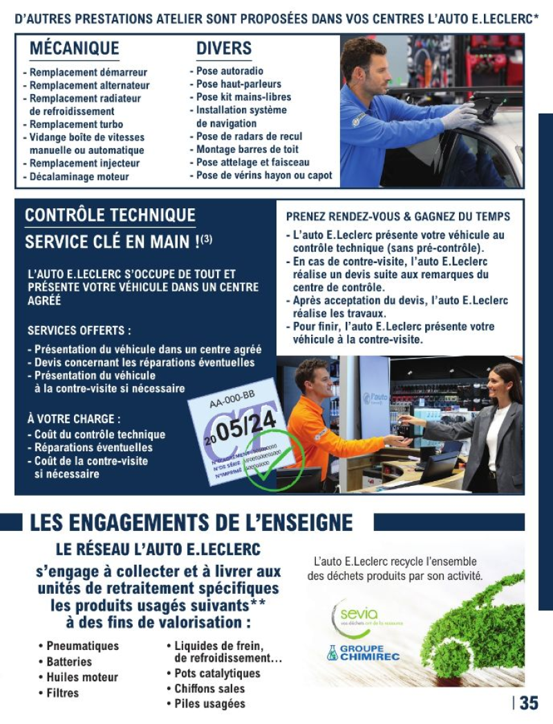 E.Leclerc catalogue du 12/05 au 28/03/2027 – page 35
