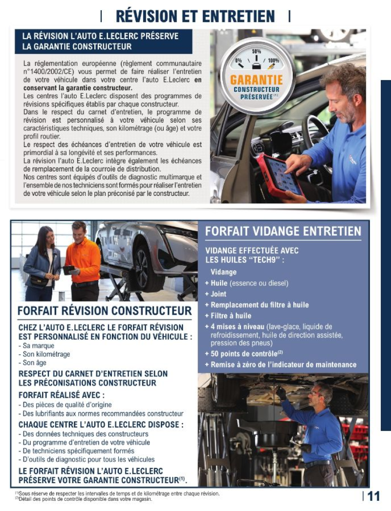 E.Leclerc catalogue du 12/05 au 28/03/2027 – page 11