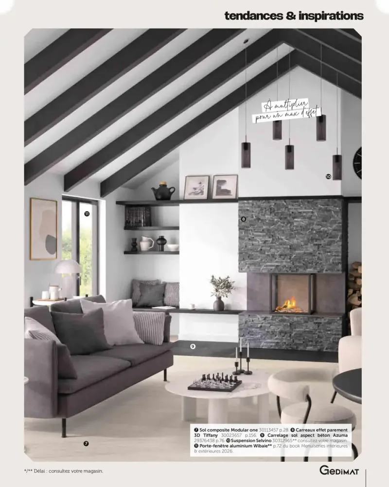 Gedimat catalogue du 03/07 – page 40